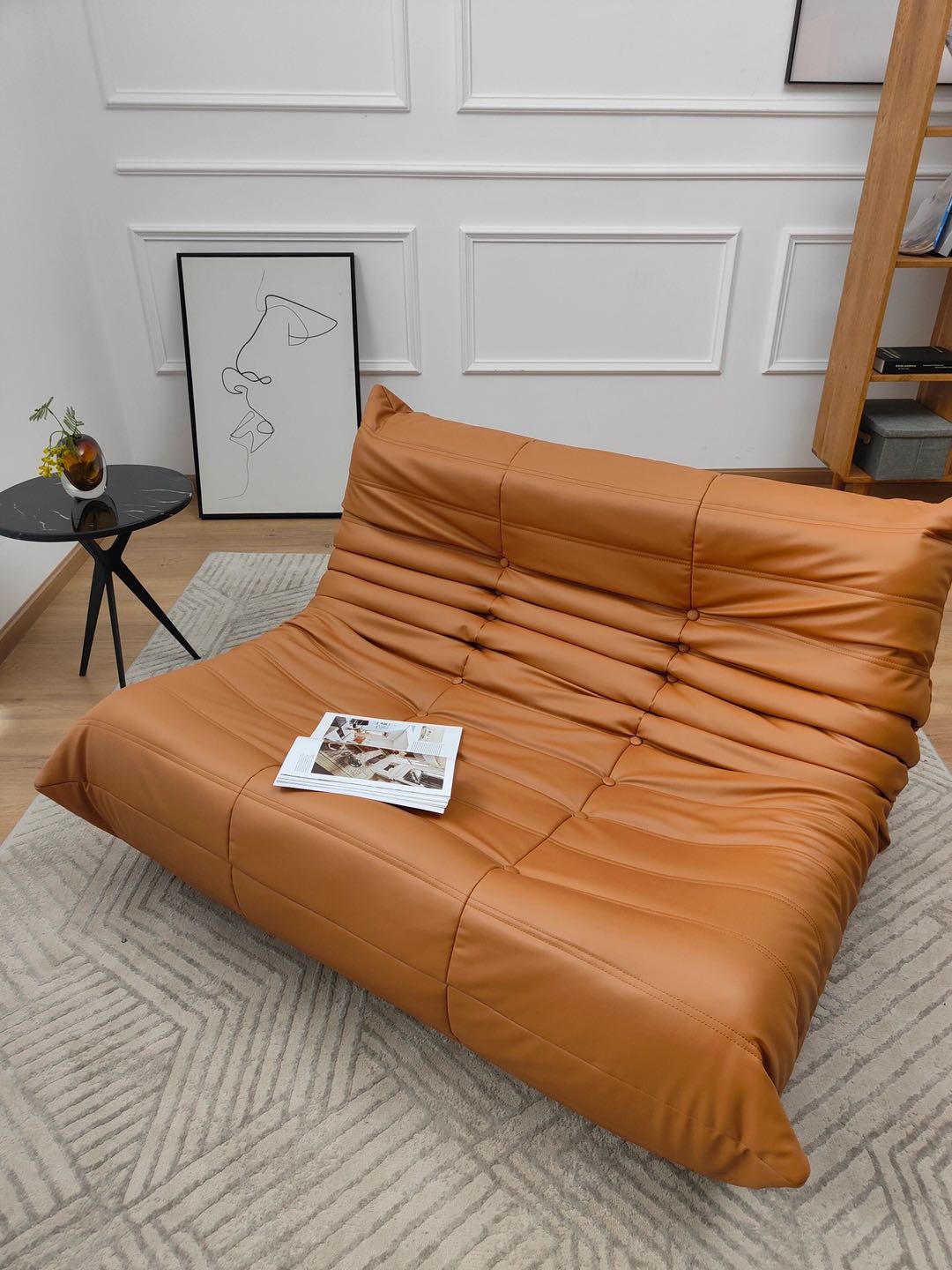Togo Sofa - Full Size Version
