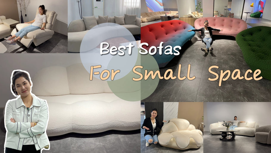 The 8 Best Sofas For Small Space 2024