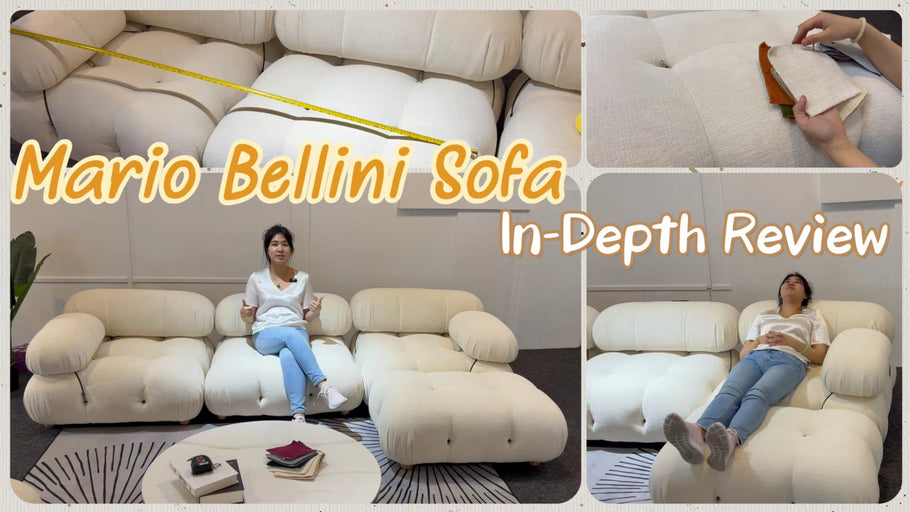 Camaleonda Sofa In-Depth Review With Photos