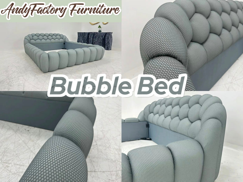 Roche Bobois Bubble Bed Review with Photos