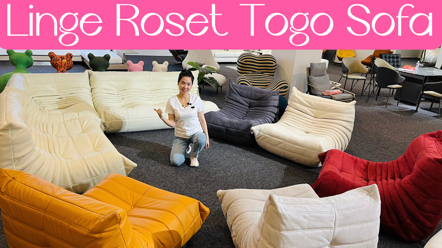 Ligne Roset Togo Sofa In-Depth Review With Photos