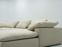 Load image into Gallery viewer, Halo Cloud Sofa-Single without Armrest
