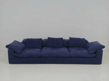 Load image into Gallery viewer, Halo Cloud Sofa-Single without Armrest
