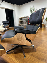 Load image into Gallery viewer, Eames Lounge Chair-Black

