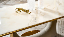 Load image into Gallery viewer, FB205D25CXLB DINING TABLE
