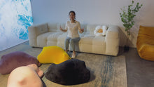 Load and play video in Gallery viewer, Boba Sofa
