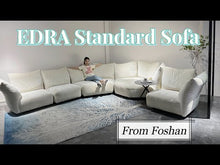 Load and play video in Gallery viewer, EDRA Standard Sofa
